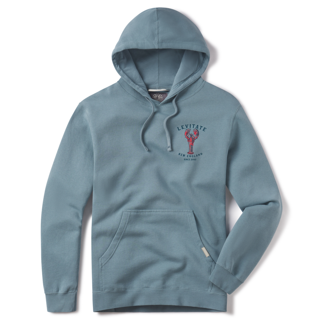 Trippy Lobster Hoodie - Levitate