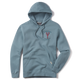Harbor Blue - Trippy Lobster Hoodie