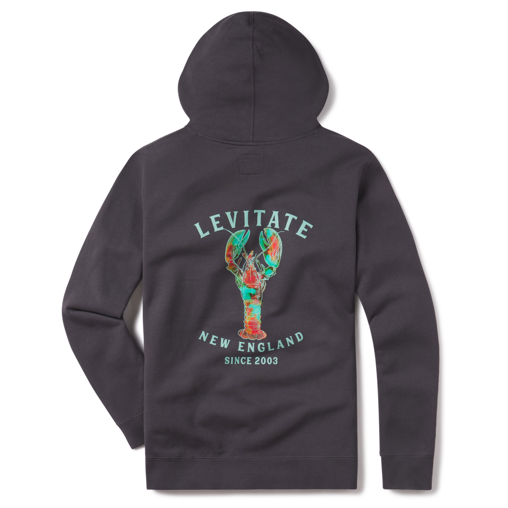 Trippy Lobster Hoodie - Levitate