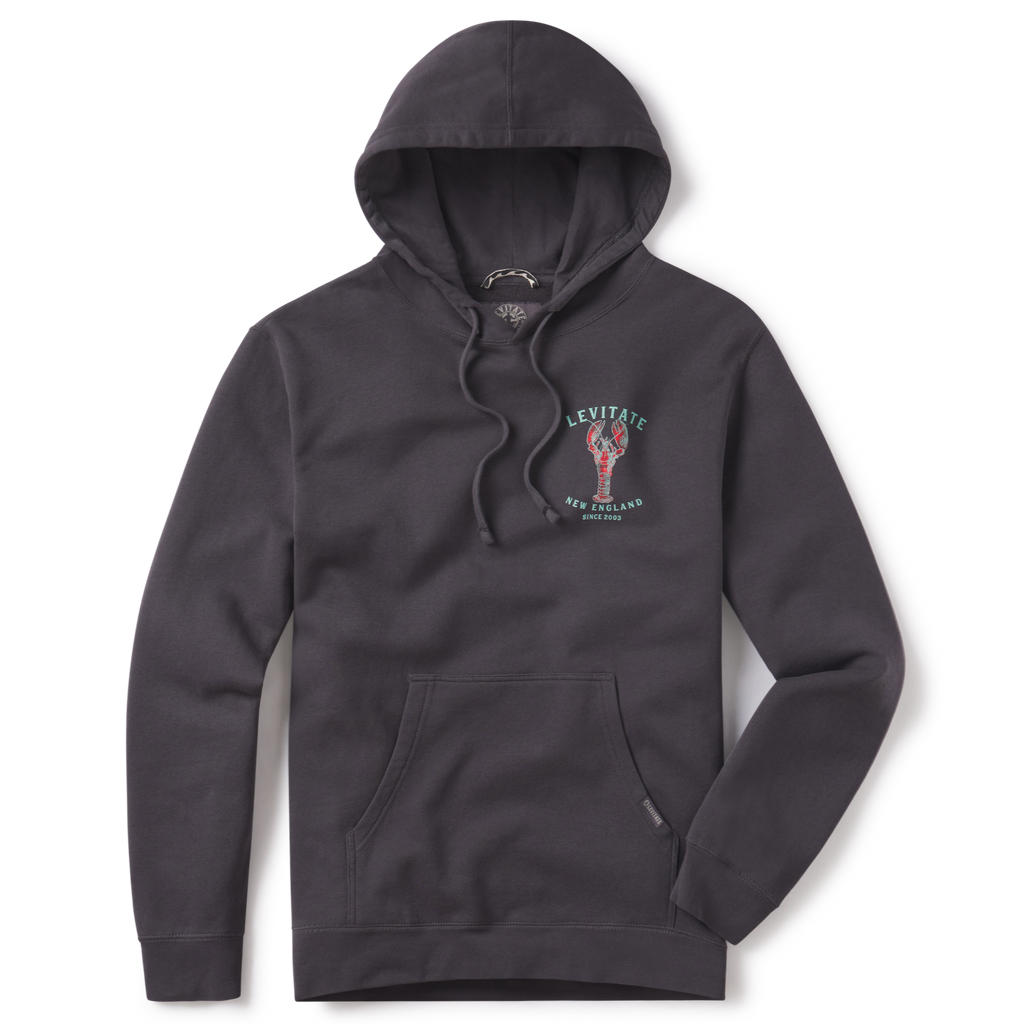 Trippy Lobster Hoodie - Levitate