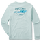 Seafoam - Trippy Trawler L/S