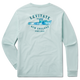 Seafoam - Trippy Trawler L/S