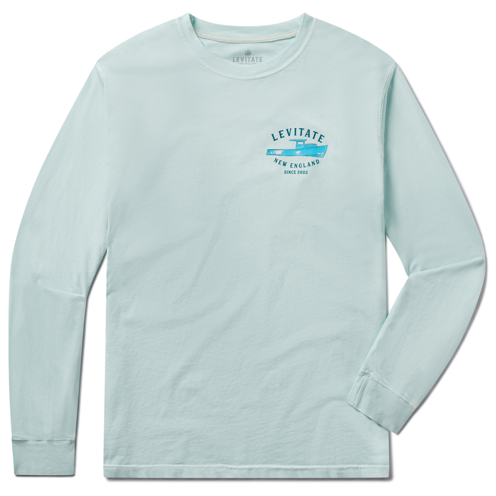 Trippy Trawler L/S - Levitate