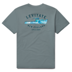 Trippy Trawler Tee - Levitate