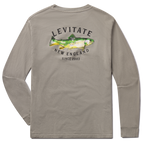 Trippy Trout L/S - Levitate