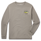 Trippy Trout L/S - Levitate
