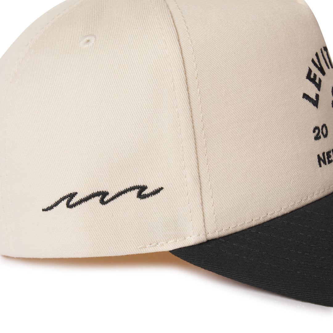Two Tone Snapback – Levitate