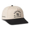 Natural/Black - Two Tone Snapback