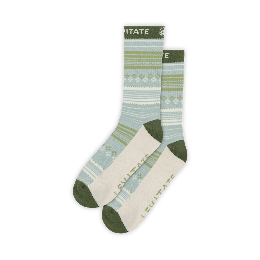Fireside Sock - Levitate