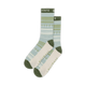 Baja Geofish - Loden - Fireside Sock