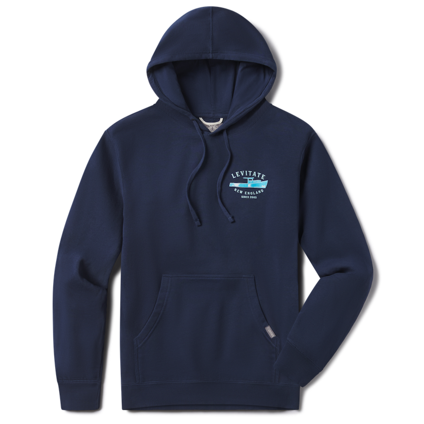 Trippy Trawler Hoodie - Levitate