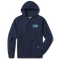 Navy - Trippy Trawler Hoodie