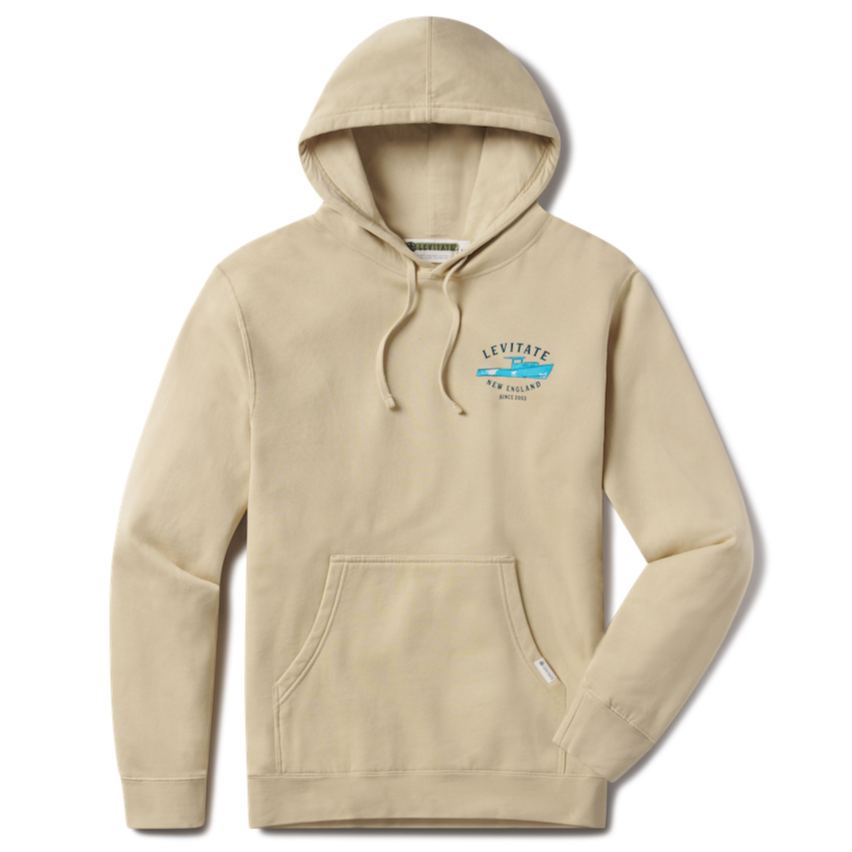 Trippy Trawler Hoodie - Levitate