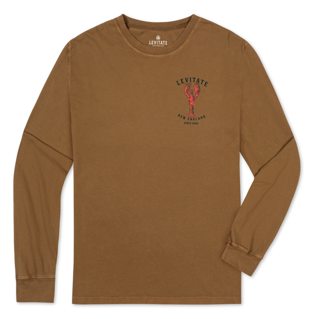Trippy Lobster L/S - Levitate