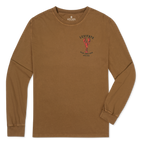 Trippy Lobster L/S - Levitate