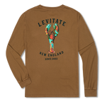 Trippy Lobster L/S - Levitate