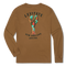 Chestnut - Trippy Lobster L/S