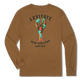 Chestnut - Trippy Lobster L/S