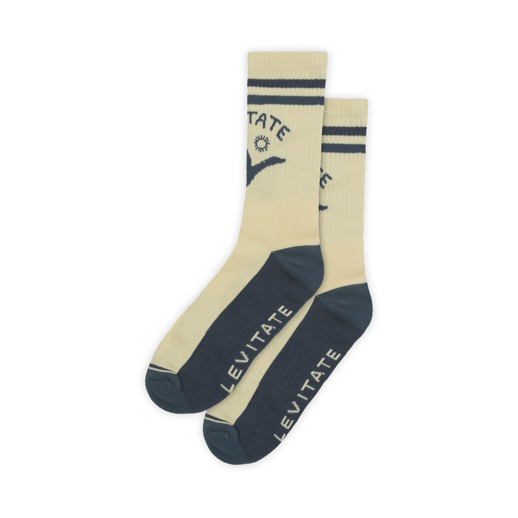 Fireside Sock - Levitate