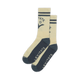 Duck Stripe - Vintage White - Fireside Sock