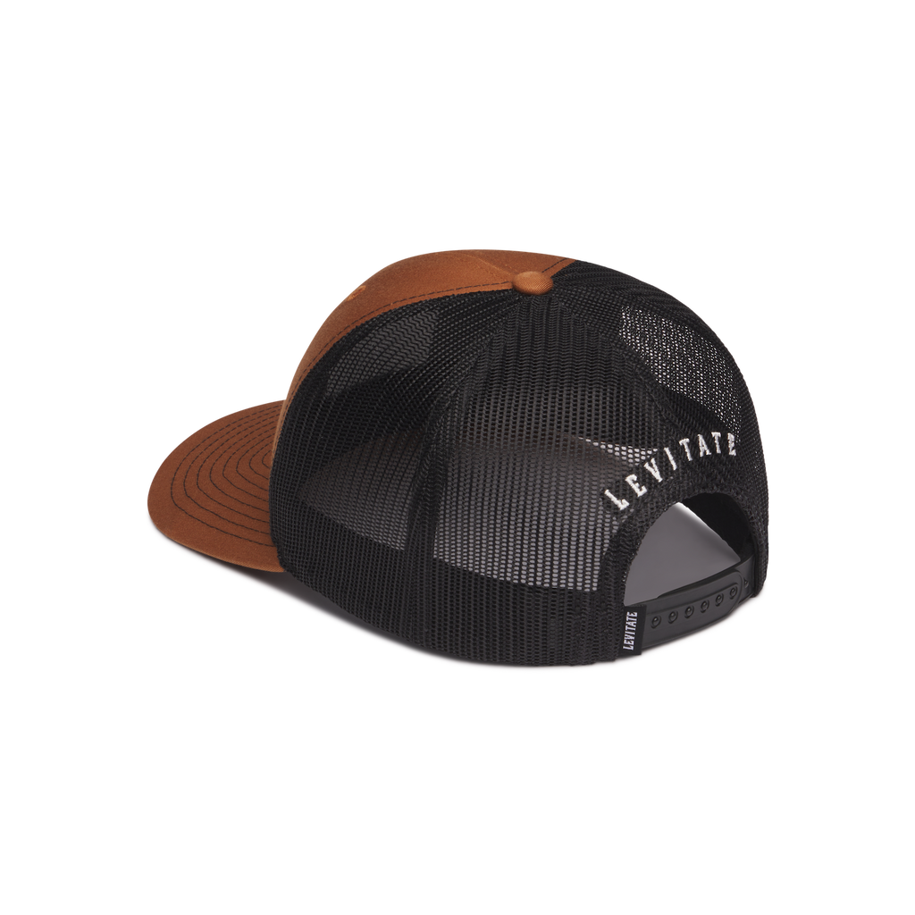 Quiver Surf Trucker - Levitate
