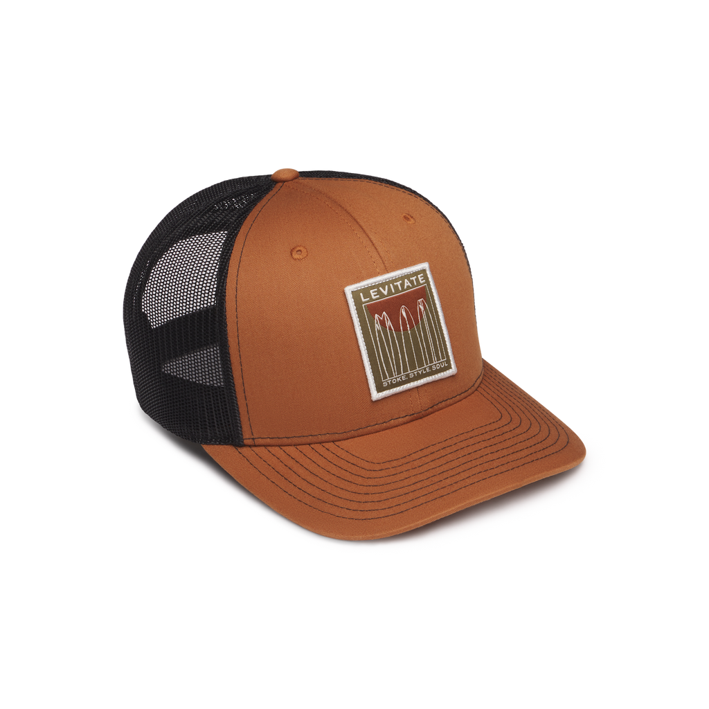 Quiver Surf Trucker - Levitate