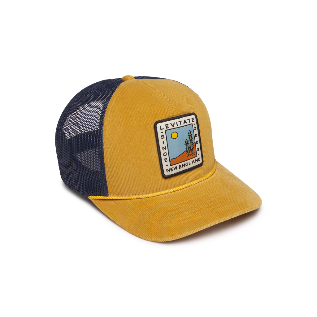Outdoors Trucker - Levitate