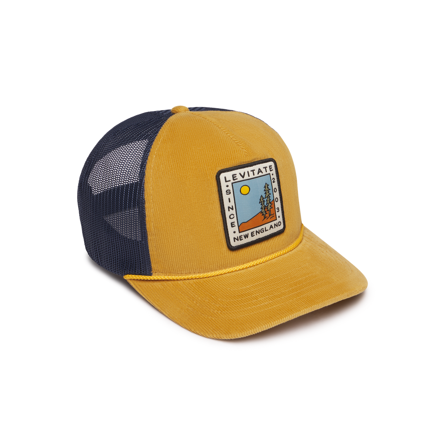 Outdoors Trucker - Levitate