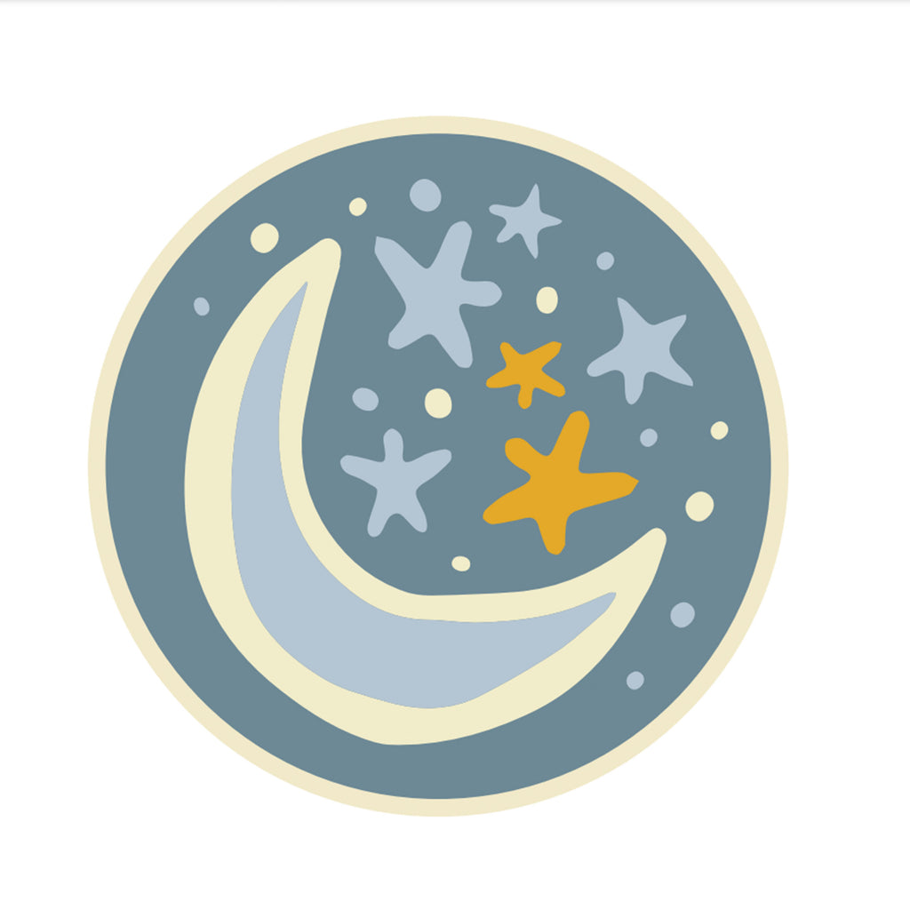 Moon and Stars Patch - Levitate