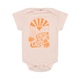 Pink - Up The Creek Onesie