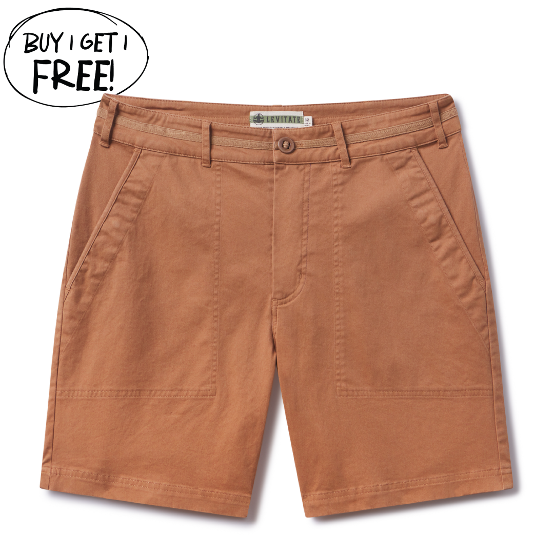 Men's Utility Shorts - Levitate