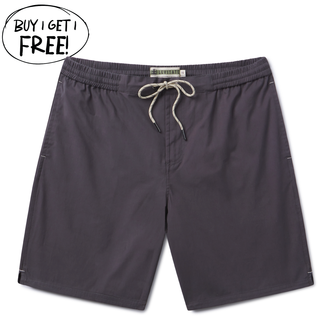 Men's Woven Volley Short - Levitate
