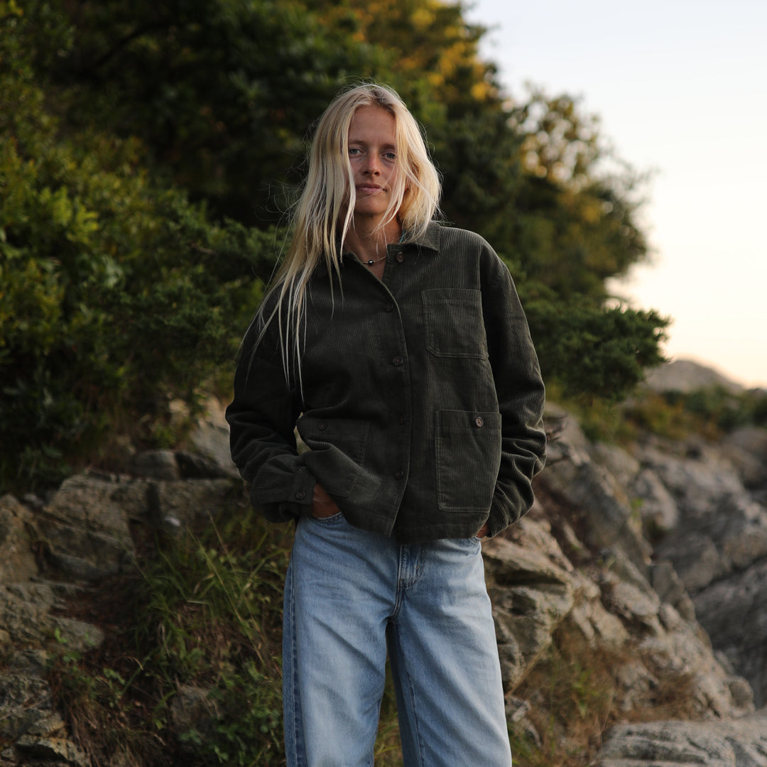 Women's Artist Jacket