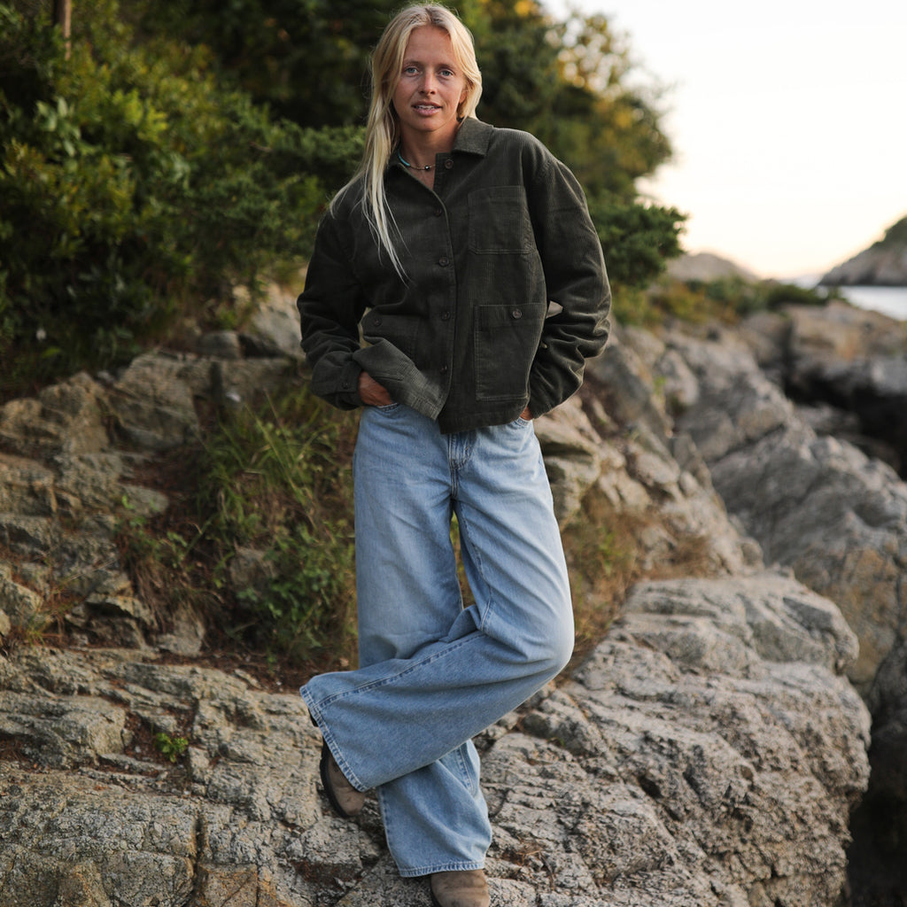 Women's Artist Jacket