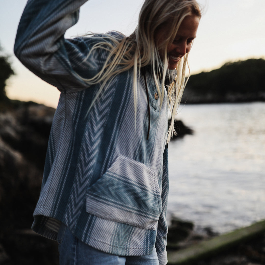 Women's Baja Pullover