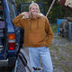 Cinammon - Women's Quilted Mountain Pullover