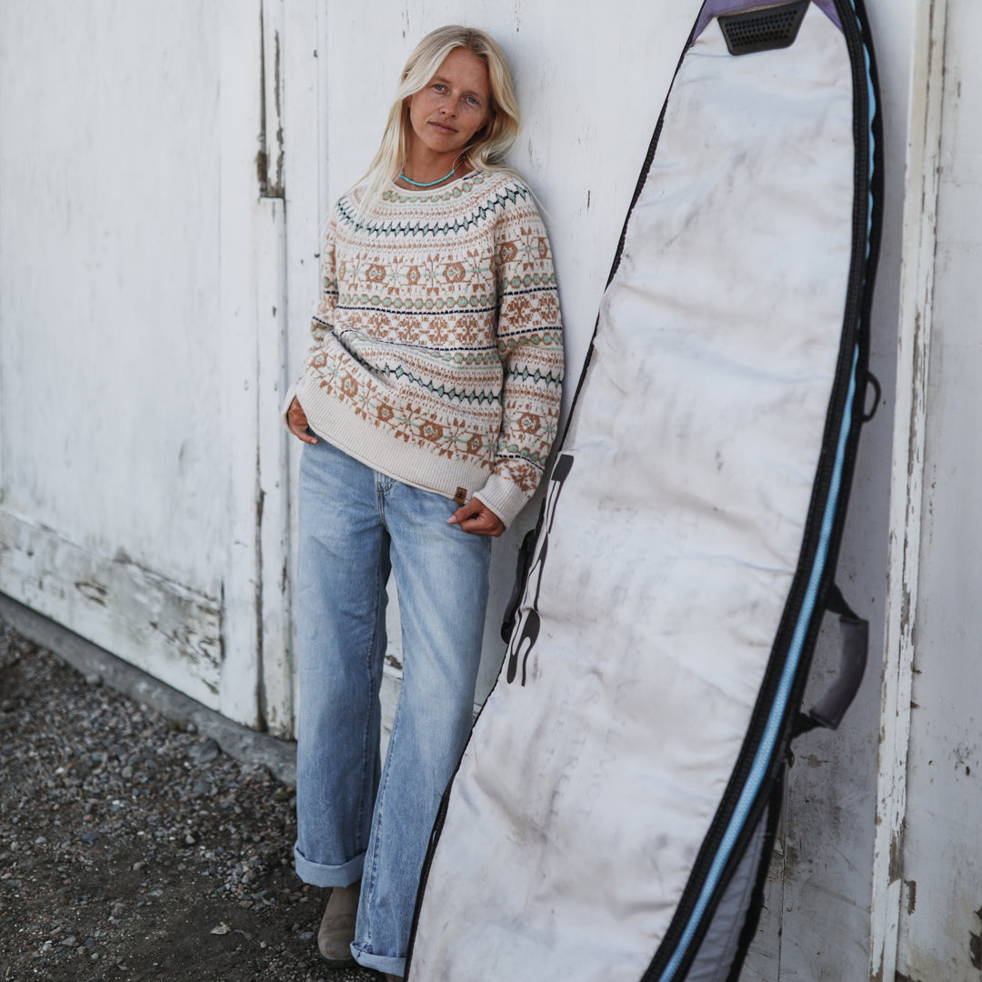 Women's Mid-Weight Apres Ski Sweater