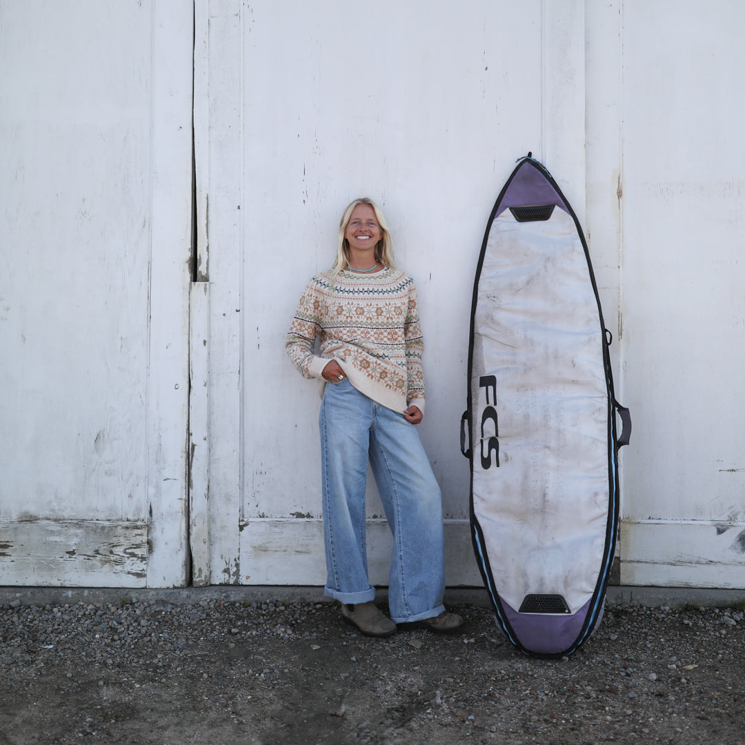 Women's Mid-Weight Apres Ski Sweater