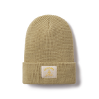 Waffle Fold Beanie - Levitate