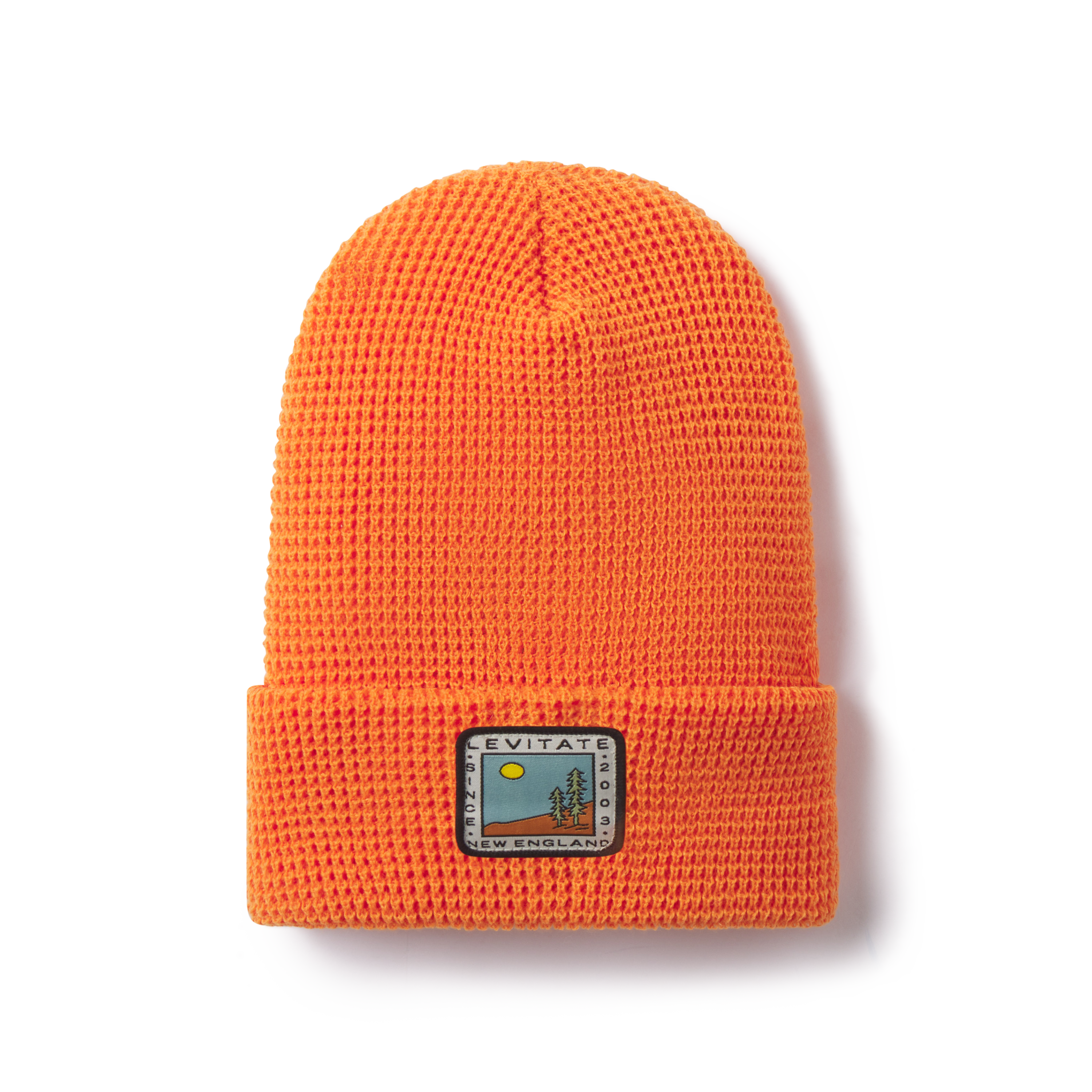 Waffle Fold Beanie