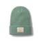 Soft Sage - Waffle Fold Beanie