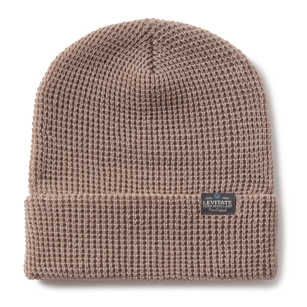 Waffle Knit Beanie