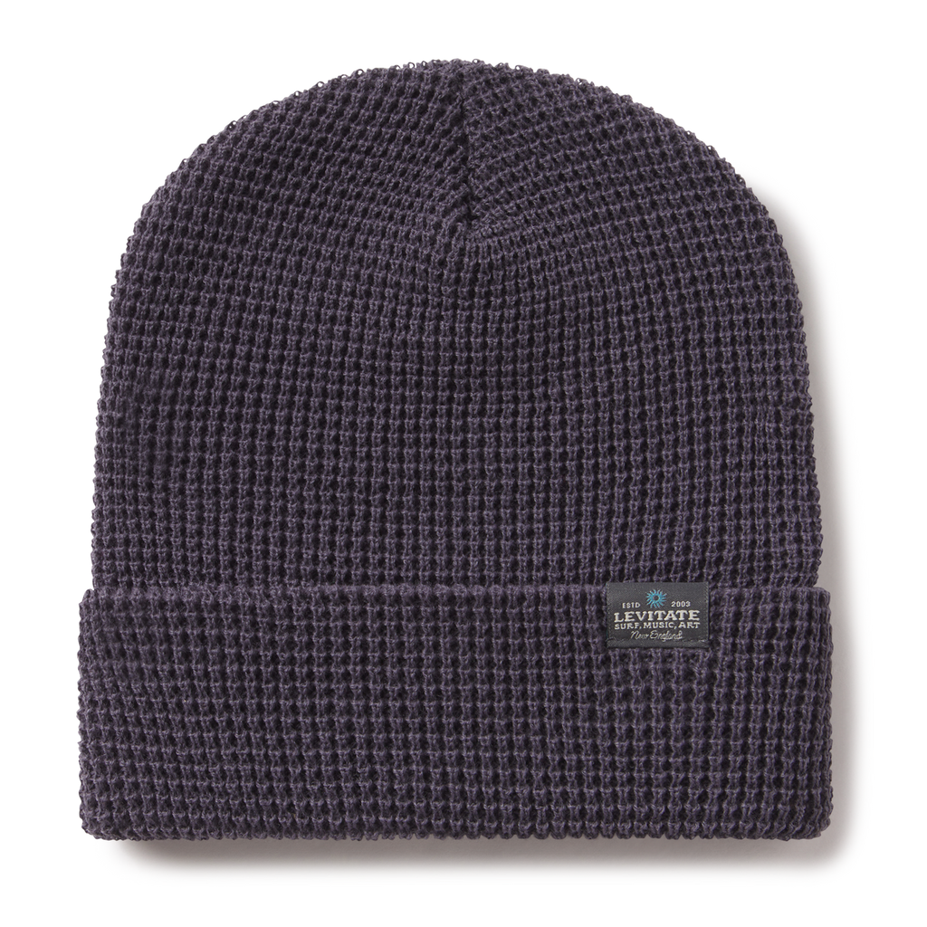 Waffle Knit Beanie