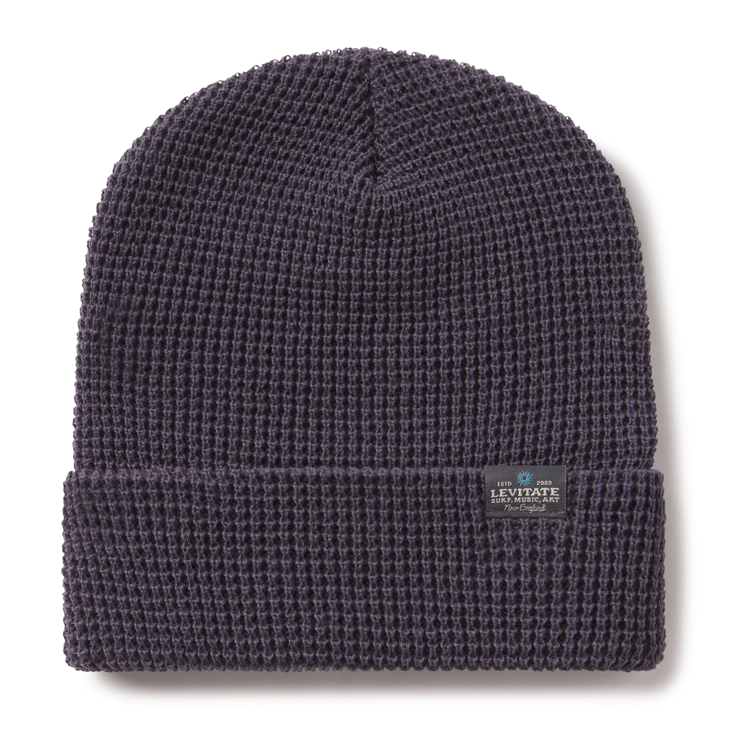 Waffle Knit Beanie
