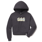 Women's Widespread Crop Hoodie