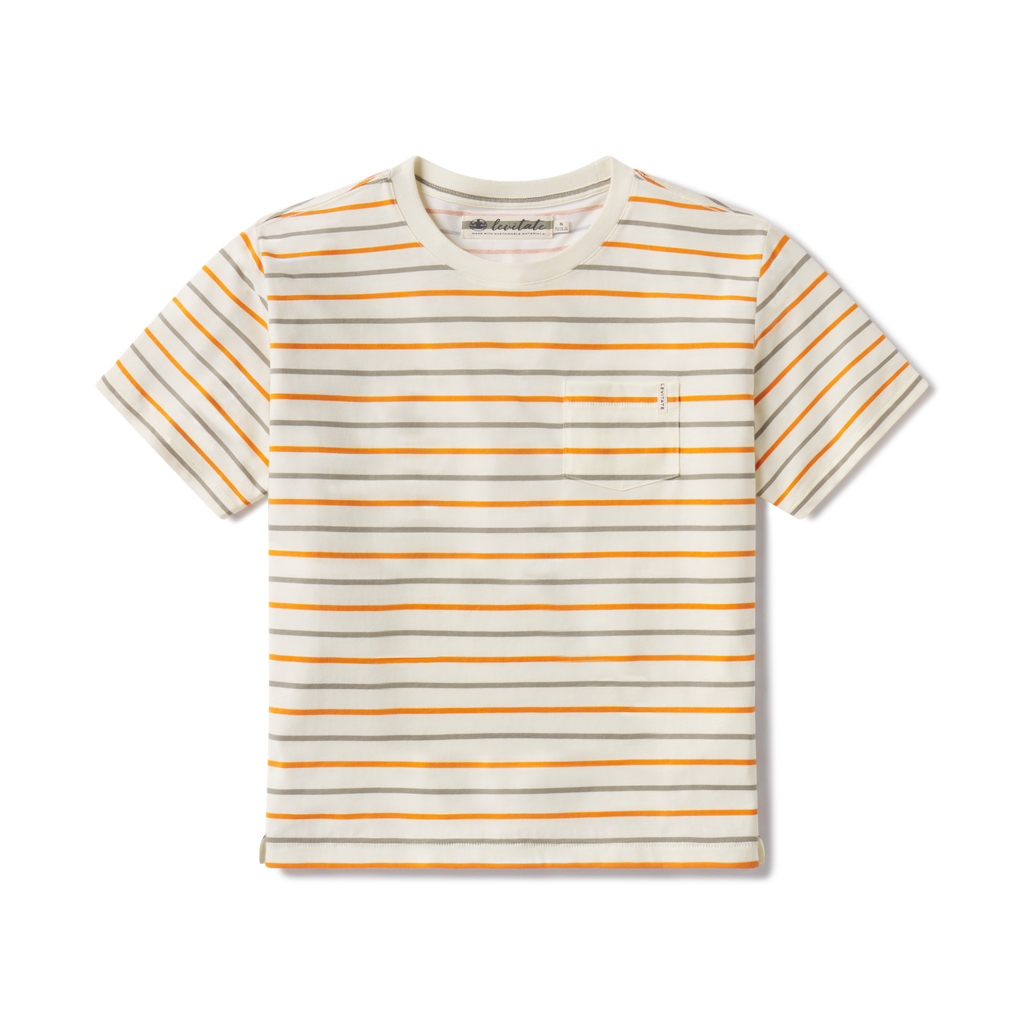 Women's Carve Pocket Tee - Levitate