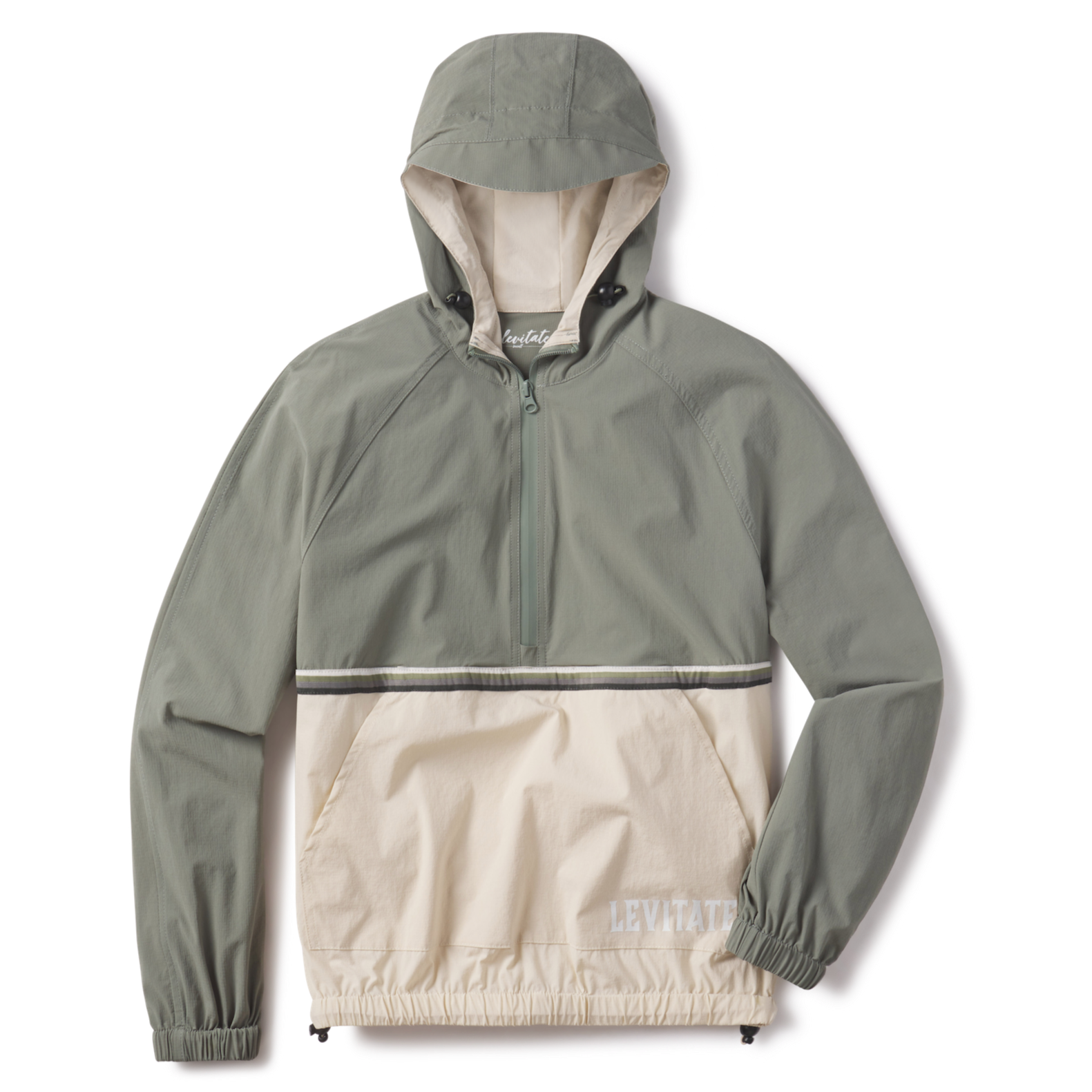 Women's Surf Check Jacket - Levitate