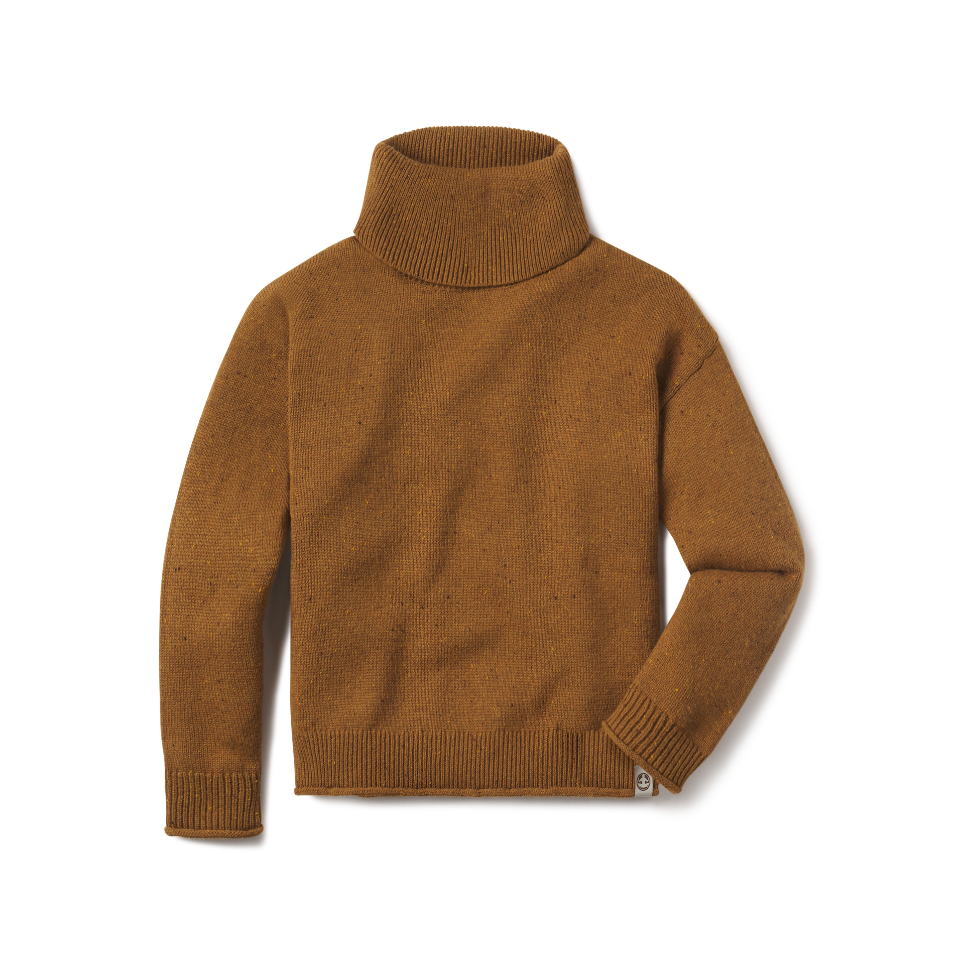 Fisherman Cowl Sweater - Levitate