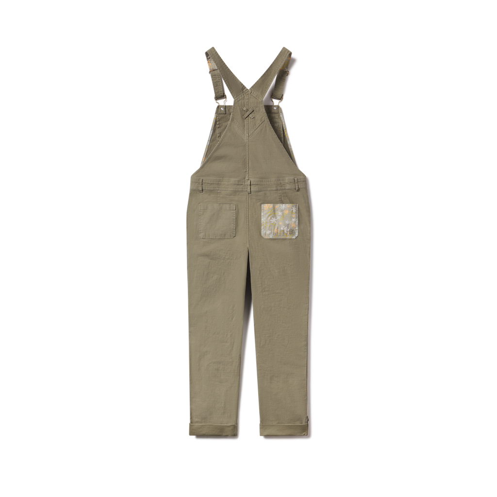 Women's Wildflower Overall - Levitate