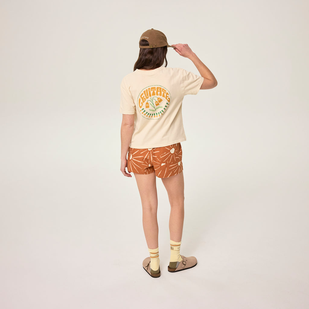 Women's Cantina Short - Levitate